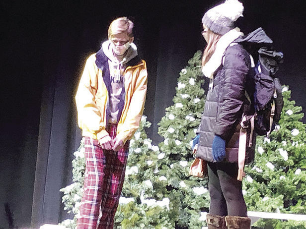 One Act to Sectionals